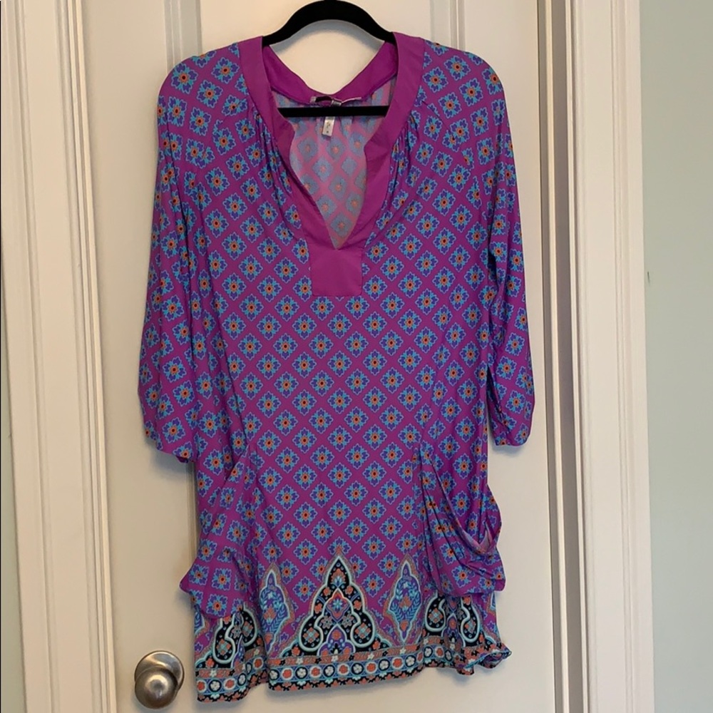 Nanette Lepore Swim Coverup